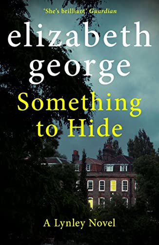 Something to Hide: Inspector Lynley