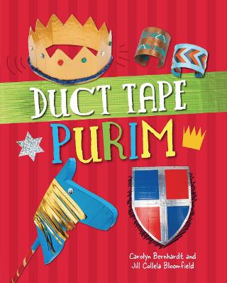 Duct Tape Purim