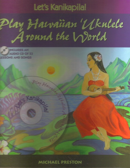 Let's Kanikapila: Play Hawaiian Ukulele (book + CD)