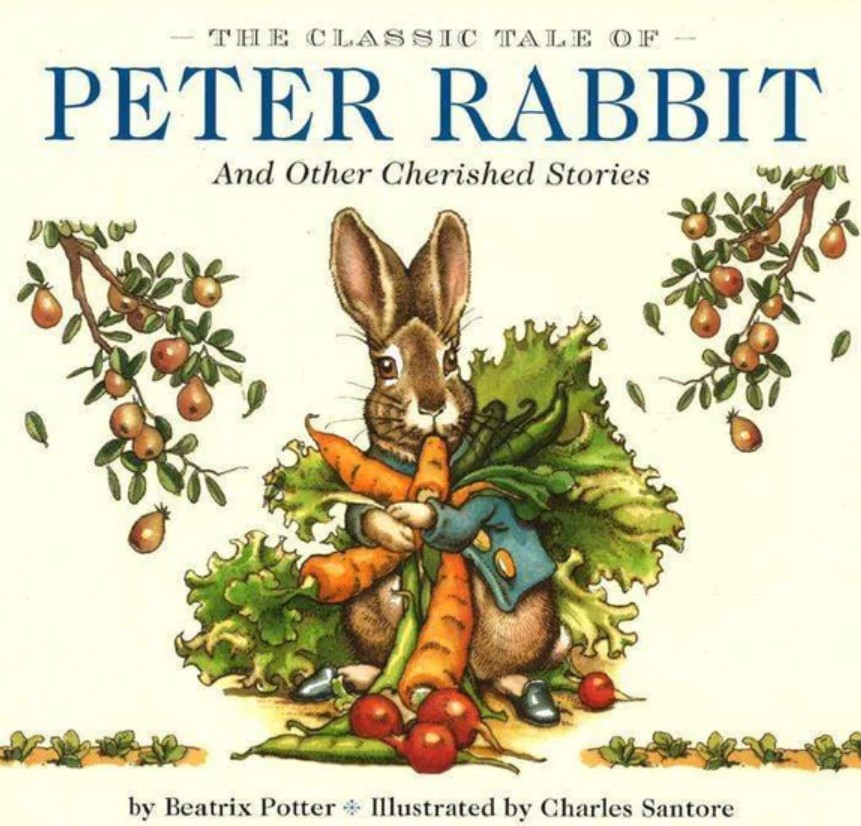 The Classic Tale of Peter Rabbit