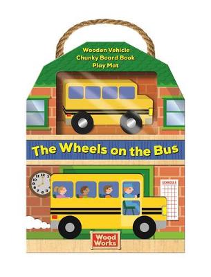 Woodworks Nursery Rhymes: Wheels on the Bus