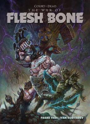 Court of the Dead: War of Flesh and Bone