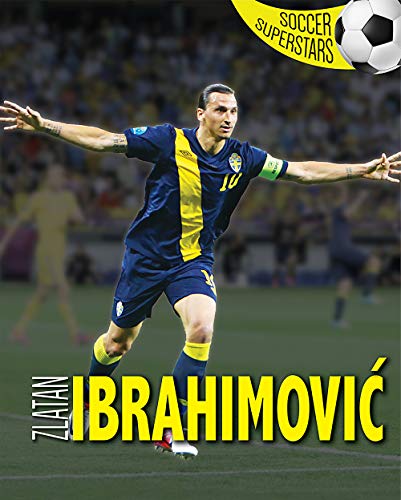 Zlatan Ibrahimovic (Soccer Superstars)