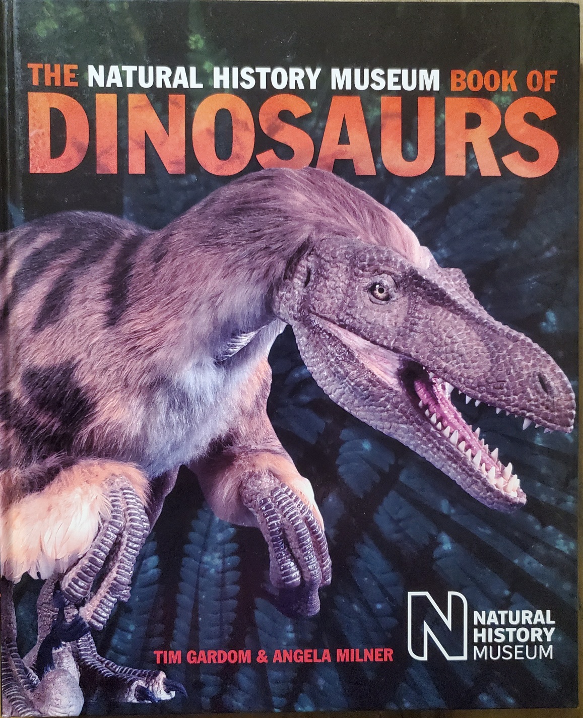 The Natural History Museum Book of Dinosaurs