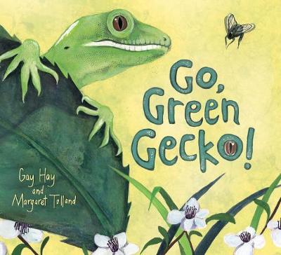 Go Green Gecko!