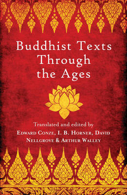 Buddhist Texts Through the Ages