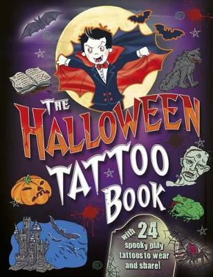 Halloween Tattoo Bk