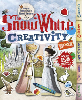 The Snow White Creativity Book