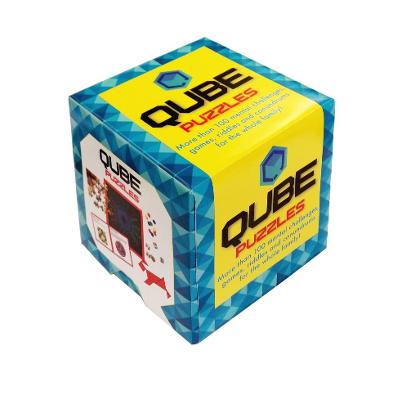 QUBE - Puzzles