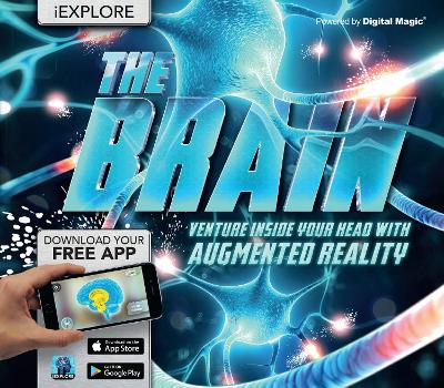 iExplore - The Brain: Venture Inside Your Head with Augmented Reality