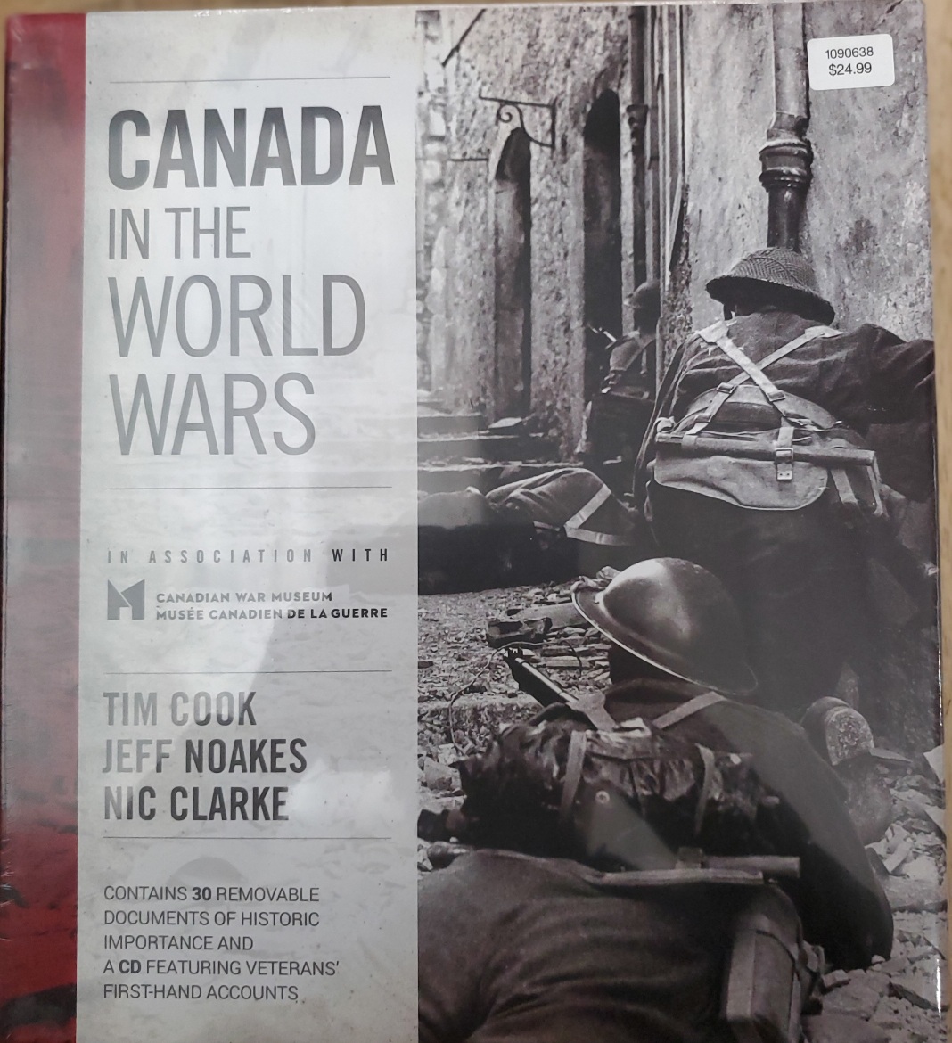 Canada in the World Wars