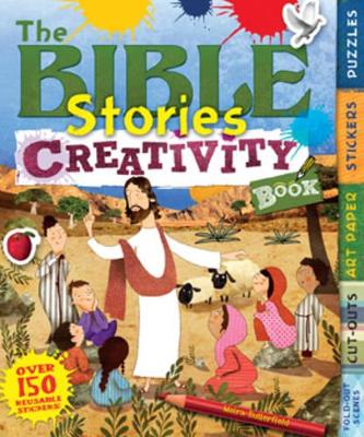 The Bible Stories Creativity Book