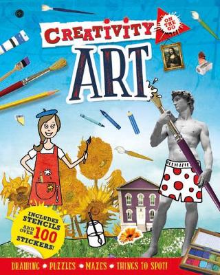 Creativity On the Go: Art