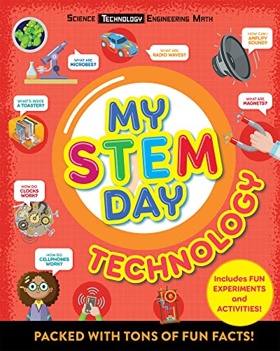 My Stem Day - Technology