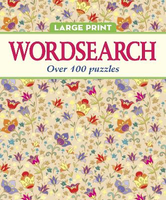 Large Print Elegant Wordsearch