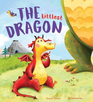 Storytime: The Littlest Dragon