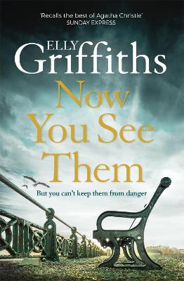 Now You See Them: The Brighton Mysteries 5