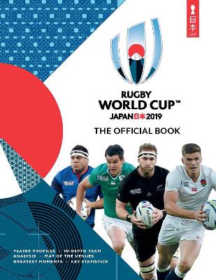 Rugby World Cup Japan 2019 (TM): The Official Book