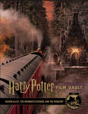 Harry Potter: The Film Vault - Volume 2: Diagon Alley, King's Cross & The Ministry of Magic