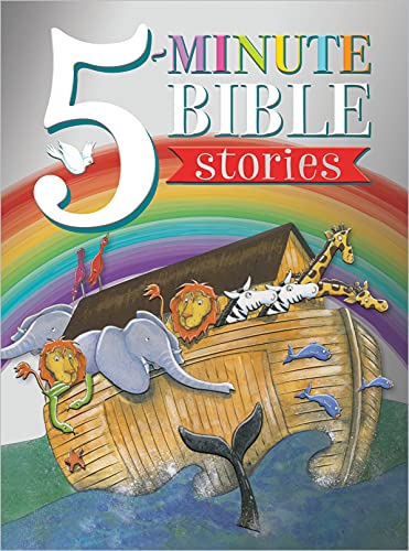 5-Minute Bible Stories