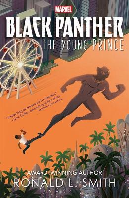 Marvel Black Panther: The Young Prince