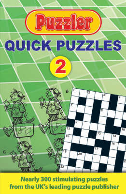 ''Puzzler'' Quick Puzzles 2