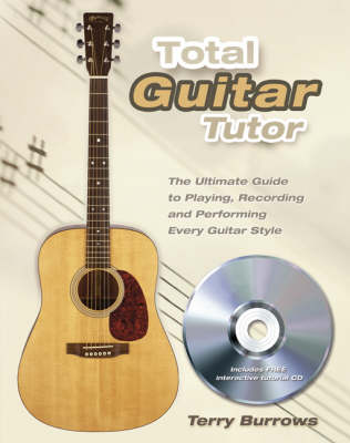 Total Guitar Tutor