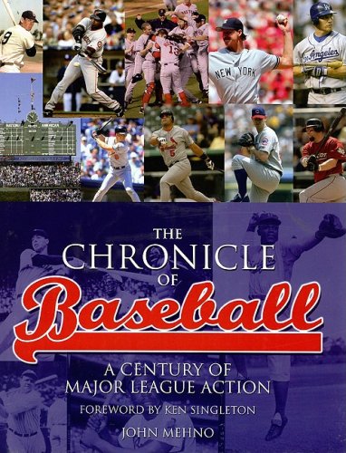 The Chronicles of Baseball