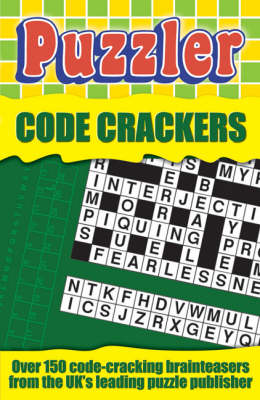 ''Puzzler'' Code Crackers