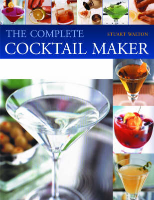 Complete Cocktail Maker