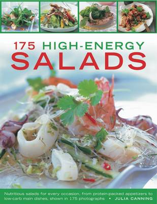 175 High-energy Salads