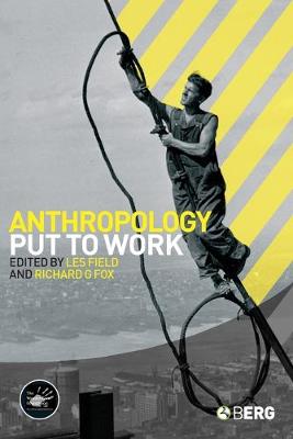 Anthropology Put to Work