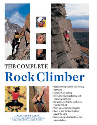 The Complete Rock Climber