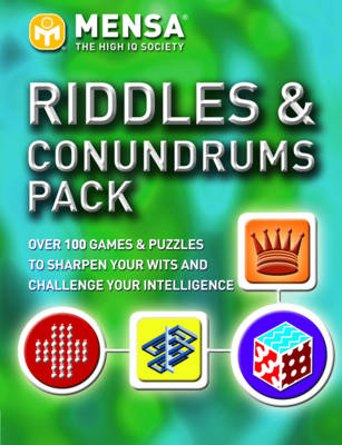 ''Mensa'' Riddles and Conundrums Pack