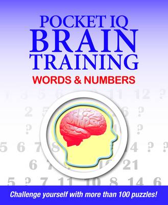 Pocket IQ Brain Trainer: Words and Numbers