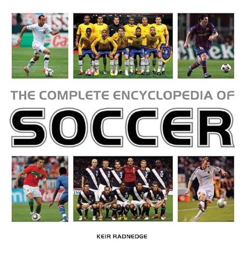 The Complete Encyclopedia of Soccer