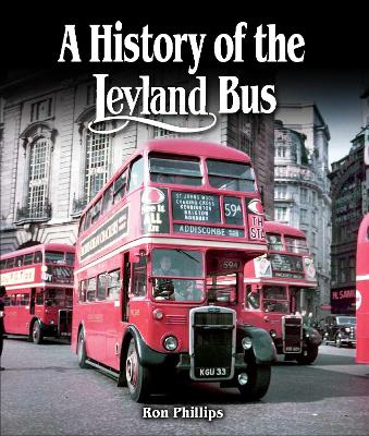 A History of the Leyland Bus