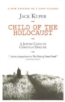 Child of the Holocaust: A Jewish Child in Christian Disguise