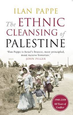 The Ethnic Cleansing of Palestine