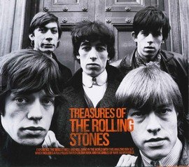 Treasures Of The Rolling Stones