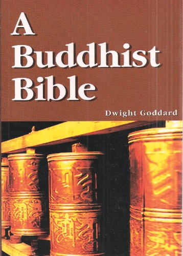 A Buddhist Bible