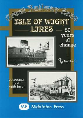 Isle of Wight Lines: 50 Years of Change