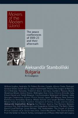 Aleksandur Stamboliiski: Bulgaria