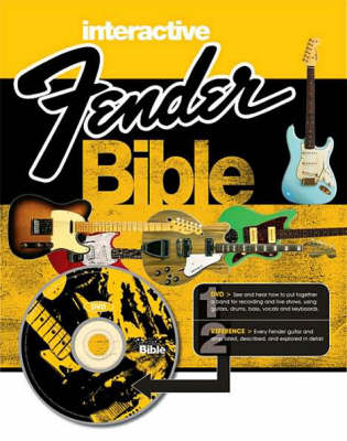 Interactive Fender Bible