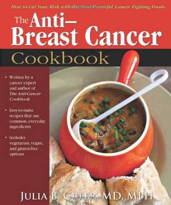 The Anti-Breast Cancer Cookbook