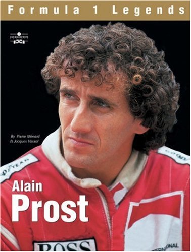 Alain Prost: The Science of Racing