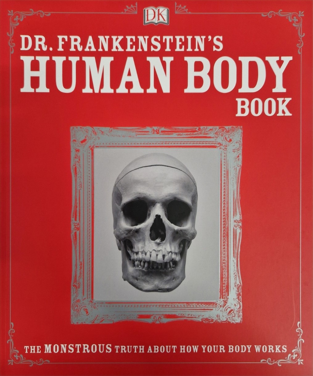 Dr Frankenstein's Human Body Book