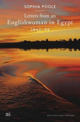 Letters from an Englishwoman in Egypt: 1842-44