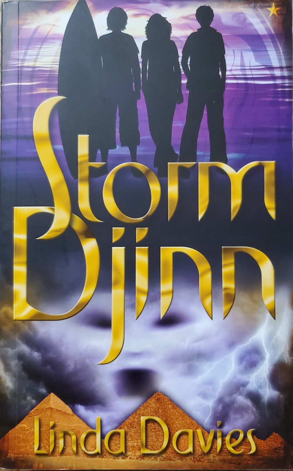 Storm Djinn