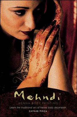 Mehndi Body Painting